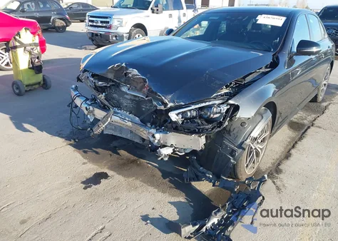 2021 Mercedes-Benz E 450 4Matic from USA, damaged, VIN W1KZF5KB4MA878375